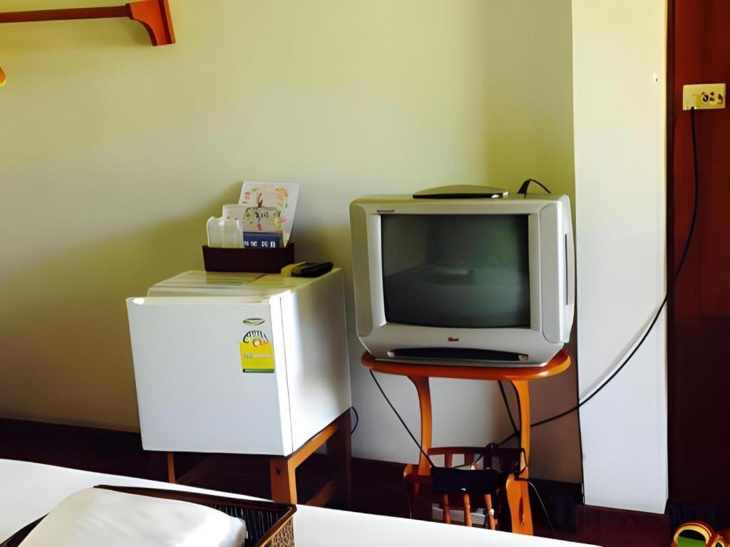 Chiangsan Goldenland Resort Chiang Saen Eksteriør billede