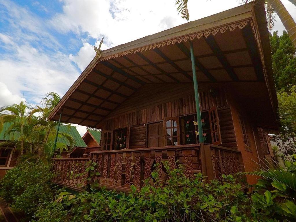 Chiangsan Goldenland Resort Chiang Saen Eksteriør billede