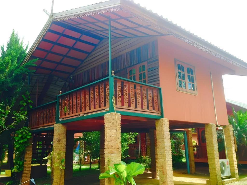 Chiangsan Goldenland Resort Chiang Saen Eksteriør billede