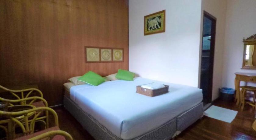 Chiangsan Goldenland Resort Chiang Saen Eksteriør billede