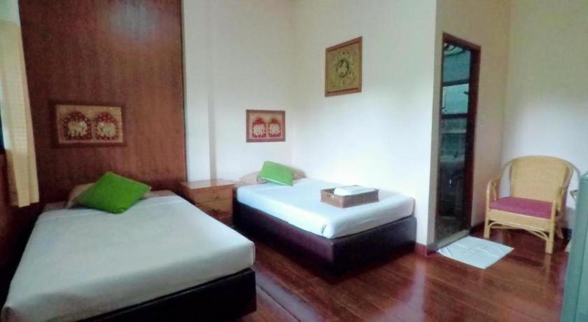 Chiangsan Goldenland Resort Chiang Saen Eksteriør billede