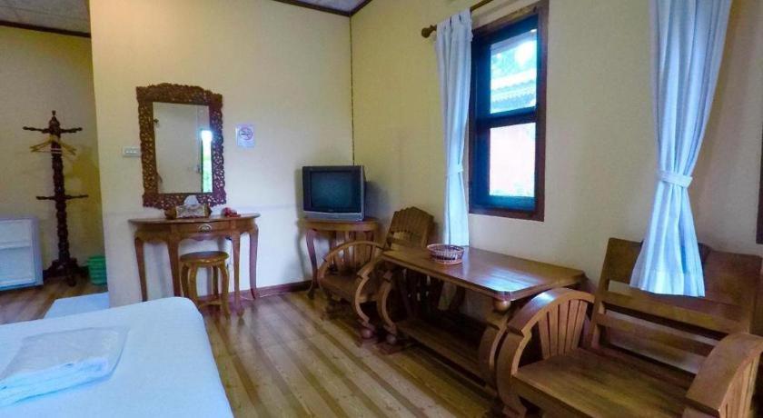 Chiangsan Goldenland Resort Chiang Saen Eksteriør billede