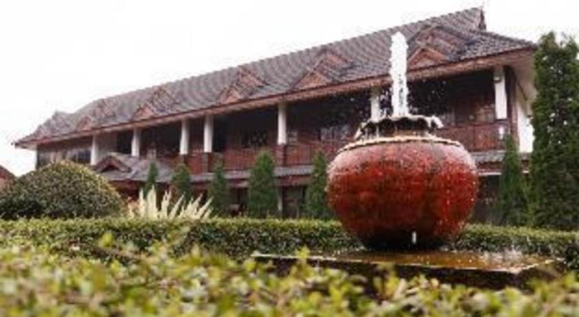 Chiangsan Goldenland Resort Chiang Saen Eksteriør billede