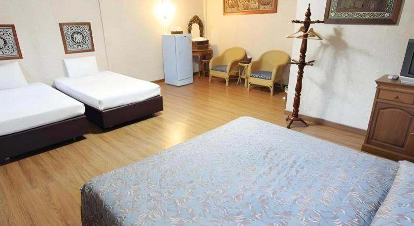 Chiangsan Goldenland Resort Chiang Saen Eksteriør billede