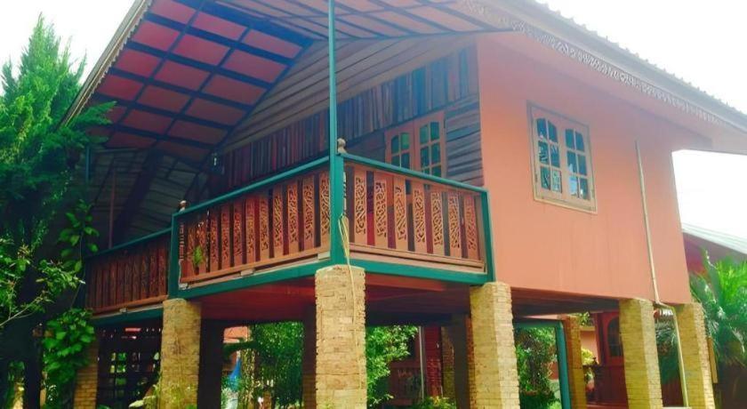 Chiangsan Goldenland Resort Chiang Saen Eksteriør billede