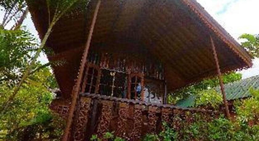 Chiangsan Goldenland Resort Chiang Saen Eksteriør billede